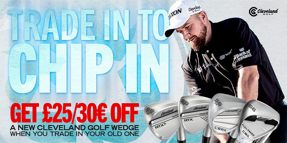 Cleveland Golf Trade In Wedges